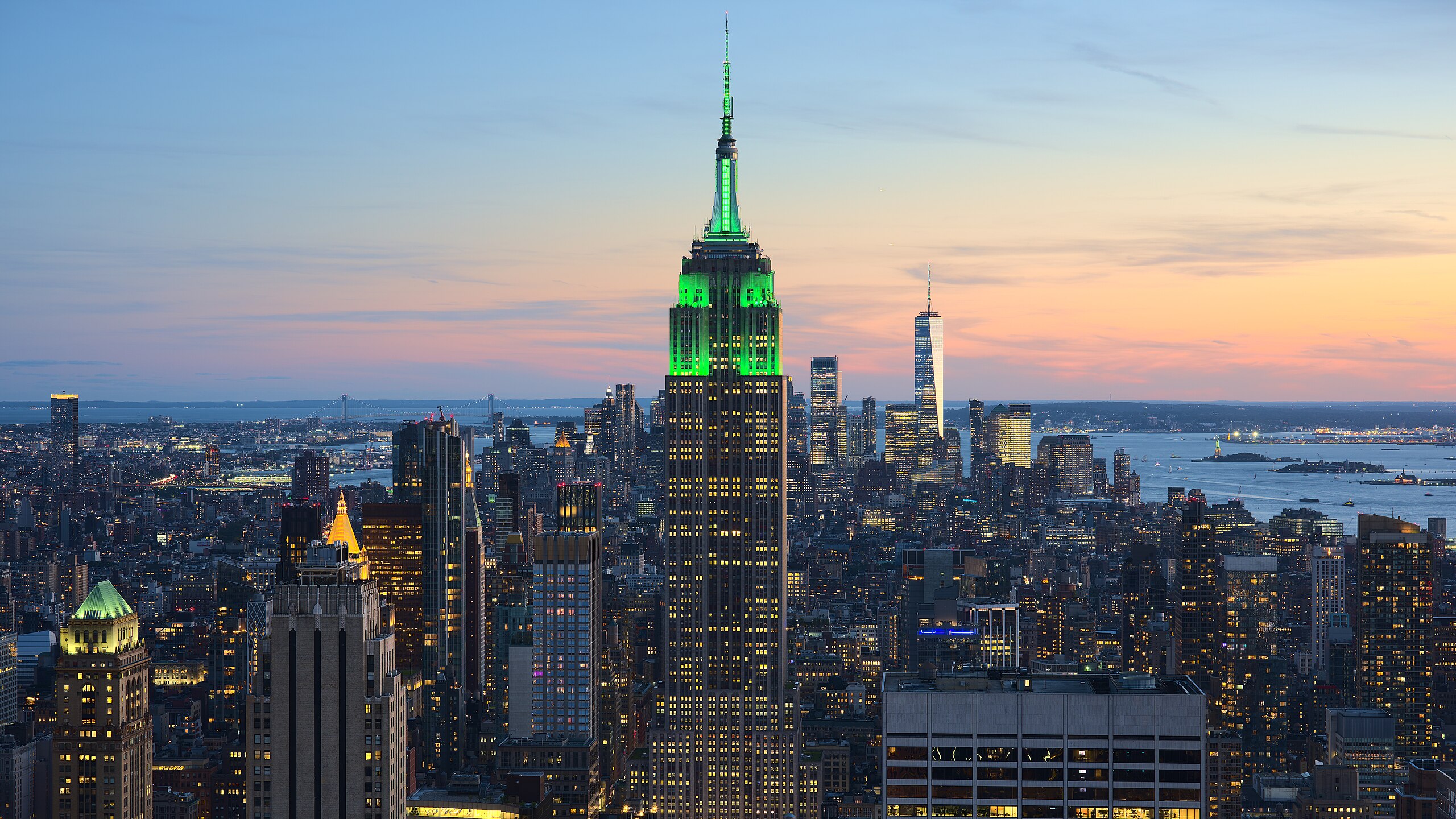 New York, New York